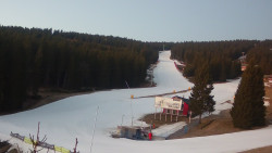 Sjezdovka Pařezovka, lanovka CineStar Express