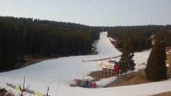 Sjezdovka Pařezovka, lanovka CineStar Express