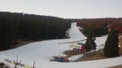 Sjezdovka Pařezovka, lanovka CineStar Express