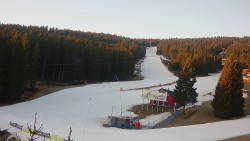 Sjezdovka Pařezovka, lanovka CineStar Express