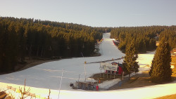 Sjezdovka Pařezovka, lanovka CineStar Express