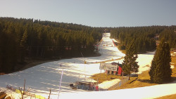 Sjezdovka Pařezovka, lanovka CineStar Express