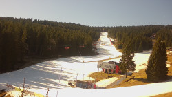 Sjezdovka Pařezovka, lanovka CineStar Express