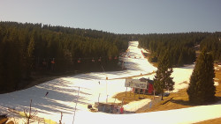 Sjezdovka Pařezovka, lanovka CineStar Express