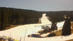 Sjezdovka Pařezovka, lanovka CineStar Express