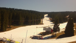 Sjezdovka Pařezovka, lanovka CineStar Express