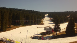 Sjezdovka Pařezovka, lanovka CineStar Express