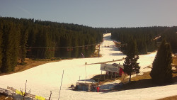 Sjezdovka Pařezovka, lanovka CineStar Express