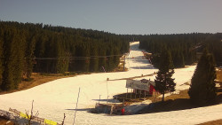 Sjezdovka Pařezovka, lanovka CineStar Express