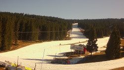 Sjezdovka Pařezovka, lanovka CineStar Express