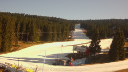 Sjezdovka Pařezovka, lanovka CineStar Express