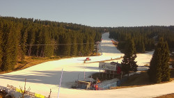 Sjezdovka Pařezovka, lanovka CineStar Express