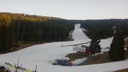 Sjezdovka Pařezovka, lanovka CineStar Express