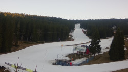 Sjezdovka Pařezovka, lanovka CineStar Express