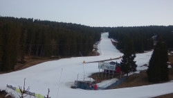 Sjezdovka Pařezovka, lanovka CineStar Express