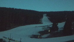 Sjezdovka Pařezovka, lanovka CineStar Express