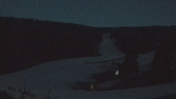 Sjezdovka Pařezovka, lanovka CineStar Express