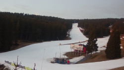 Sjezdovka Pařezovka, lanovka CineStar Express