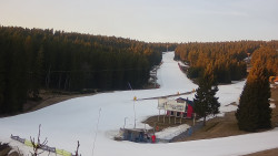 Sjezdovka Pařezovka, lanovka CineStar Express