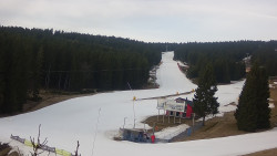 Sjezdovka Pařezovka, lanovka CineStar Express