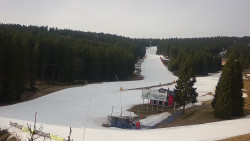 Sjezdovka Pařezovka, lanovka CineStar Express