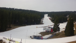 Sjezdovka Pařezovka, lanovka CineStar Express