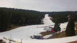 Sjezdovka Pařezovka, lanovka CineStar Express