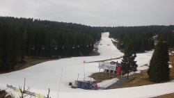 Sjezdovka Pařezovka, lanovka CineStar Express