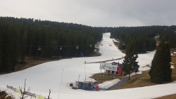 Sjezdovka Pařezovka, lanovka CineStar Express