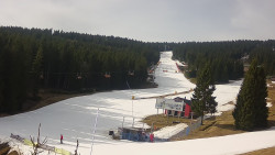 Sjezdovka Pařezovka, lanovka CineStar Express