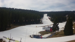 Sjezdovka Pařezovka, lanovka CineStar Express