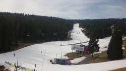 Sjezdovka Pařezovka, lanovka CineStar Express