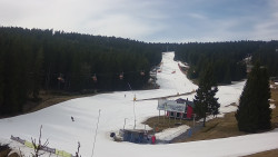 Sjezdovka Pařezovka, lanovka CineStar Express