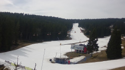 Sjezdovka Pařezovka, lanovka CineStar Express