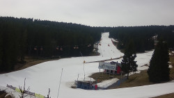 Sjezdovka Pařezovka, lanovka CineStar Express