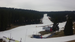 Sjezdovka Pařezovka, lanovka CineStar Express