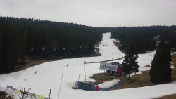 Sjezdovka Pařezovka, lanovka CineStar Express