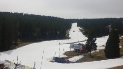 Sjezdovka Pařezovka, lanovka CineStar Express