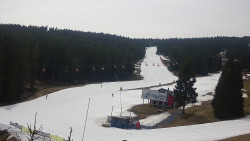 Sjezdovka Pařezovka, lanovka CineStar Express