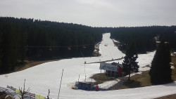 Sjezdovka Pařezovka, lanovka CineStar Express