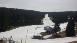 Sjezdovka Pařezovka, lanovka CineStar Express