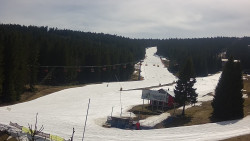 Sjezdovka Pařezovka, lanovka CineStar Express