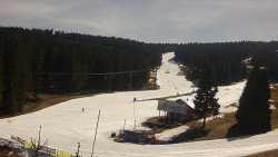 Sjezdovka Pařezovka, lanovka CineStar Express