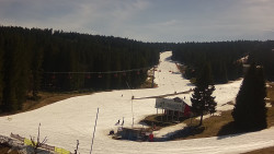 Sjezdovka Pařezovka, lanovka CineStar Express