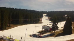 Sjezdovka Pařezovka, lanovka CineStar Express