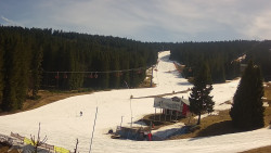 Sjezdovka Pařezovka, lanovka CineStar Express