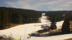 Sjezdovka Pařezovka, lanovka CineStar Express