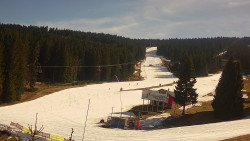 Sjezdovka Pařezovka, lanovka CineStar Express