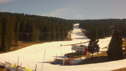 Sjezdovka Pařezovka, lanovka CineStar Express