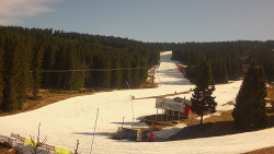 Sjezdovka Pařezovka, lanovka CineStar Express